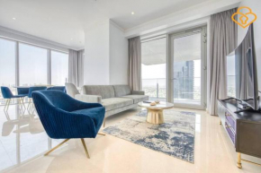 Keysplease 5 Stars Living 2 B/R Taj Residences, JLT